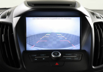 Подержанный автомобиль Ford Kuga 2017 года (9 фото)