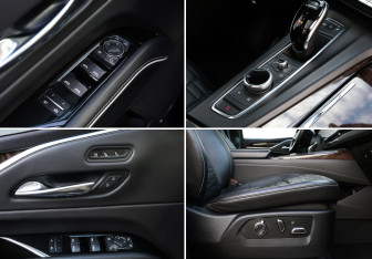 Подержанный автомобиль Cadillac Escalade Suv 2022 года (24 фото)
