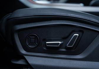 Новый Audi Q7 2025 (5 фото)