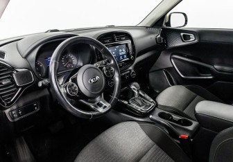 Подержанный автомобиль Kia Soul 2019 года (6 фото)