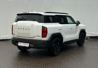 Подержанный автомобиль Haval H3 2024 года (5 фото)