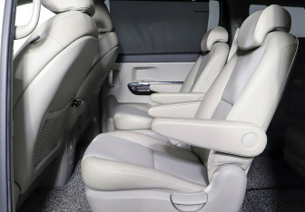 Подержанный автомобиль Kia Carnival 2019 года (21 фото)