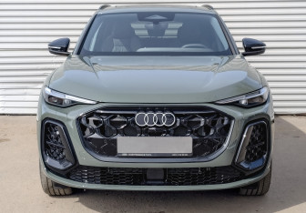 Новый Audi Q5 2026 (5 фото)