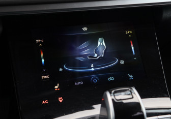 Подержанный автомобиль Chery Tiggo 8 Pro 2021 года (19 фото)