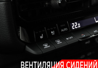 Новый Toyota Land Cruiser Prado 2025 (30 фото)