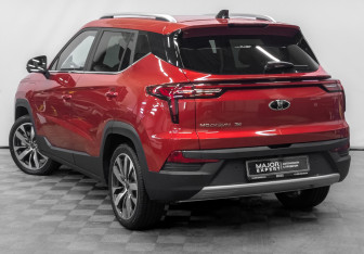 Новый Москвич 3е 2024 (7 фото)