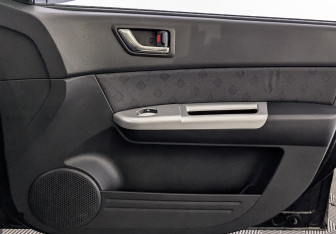 Подержанный автомобиль Hyundai Getz 2010 года (25 фото)