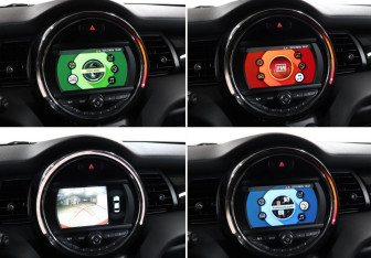 Подержанный автомобиль MINI Hatch 2019 года (32 фото)