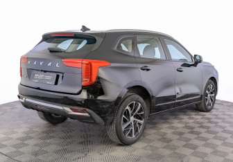 Подержанный автомобиль Haval Jolion 2022 года (5 фото)
