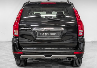 Подержанный автомобиль Haval H9 2019 года (6 фото)