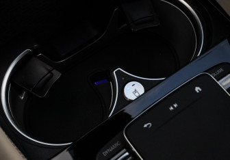 Подержанный автомобиль Mercedes-Benz GLE AMG 2023 года (22 фото)