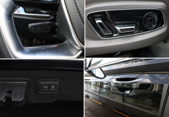 Подержанный автомобиль Audi A8 2023 года (26 фото)