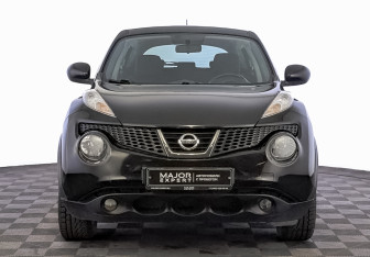 Подержанный автомобиль Nissan Juke 2014 года (2 фото)