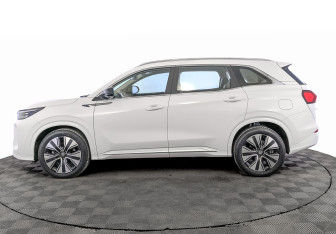 Новый Evolute i-SPACE 2025 (3 фото)