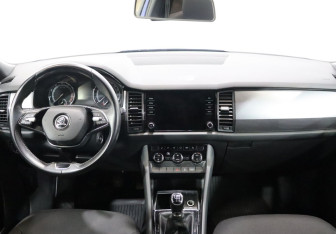 Подержанный автомобиль Skoda Kodiaq 2021 года (13 фото)