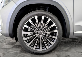 Новый Geely Monjaro 2026 (7 фото)