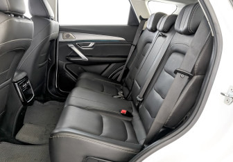 Подержанный автомобиль Jetour X70 Plus 2023 года (12 фото)