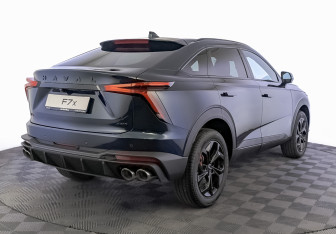 Новый Haval F7x 2026 (2 фото)