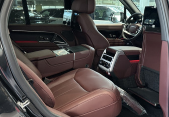 Новый Land Rover Range Rover 2026 (17 фото)
