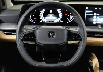 Новый Changan Hunter Plus 2026 (12 фото)
