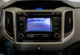 Подержанный автомобиль Hyundai Creta 2017 года (24 фото)