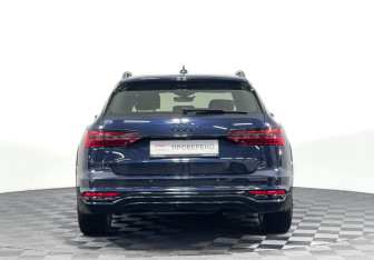 Подержанный автомобиль Audi A6 allroad 2020 года (6 фото)