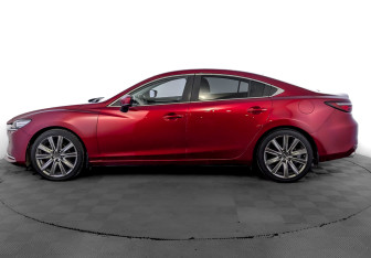 Подержанный автомобиль Mazda 6 Sedan 2020 года (8 фото)