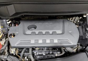 Подержанный автомобиль Haval F7x 2019 года (5 фото)