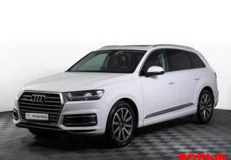 Подержанный автомобиль Audi Q7 2016 года (1 фото)