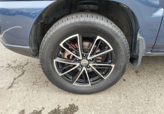 Подержанный автомобиль Kia Sportage 2009 года (12 фото)