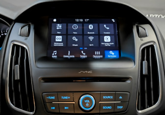 Подержанный автомобиль Ford Focus Wagon 2019 года (15 фото)