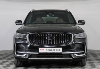 Подержанный автомобиль Geely Monjaro 2023 года (2 фото)