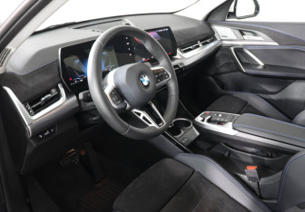 Новый BMW X2 2025 (12 фото)