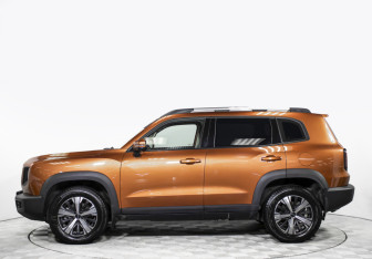 Подержанный автомобиль Haval Dargo 2023 года (8 фото)