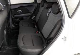 Подержанный автомобиль Kia Soul 2018 года (18 фото)