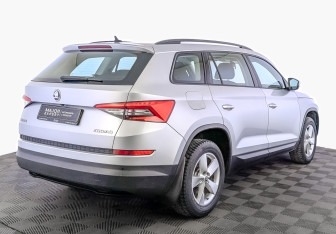 Подержанный автомобиль Skoda Kodiaq 2018 года (5 фото)