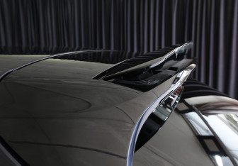 Подержанный автомобиль Porsche Panamera Wagon 2019 года (31 фото)