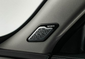 Подержанный автомобиль Exeed LX 2023 года (16 фото)