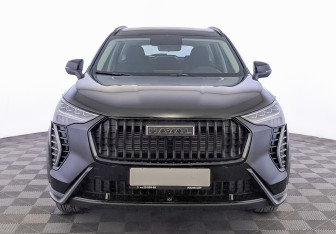 Новый Haval Jolion 2025 (5 фото)