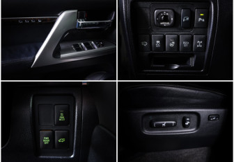 Подержанный автомобиль Toyota Land Cruiser Suv 2012 года (22 фото)