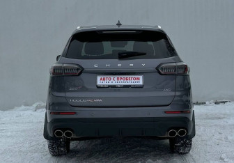 Подержанный автомобиль Chery Tiggo 8 Pro Max 2023 года (6 фото)