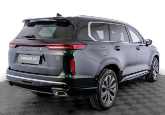 Новый Exeed VX 2025 (2 фото)