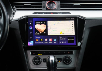 Подержанный автомобиль Volkswagen Passat Wagon 2018 года (11 фото)