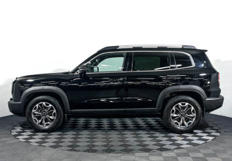 Подержанный автомобиль Haval Dargo 2022 года (8 фото)