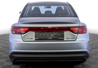 Новый LIVAN S6Pro 2023 (6 фото)