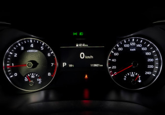 Подержанный автомобиль Kia Cerato Sedan 2021 года (13 фото)