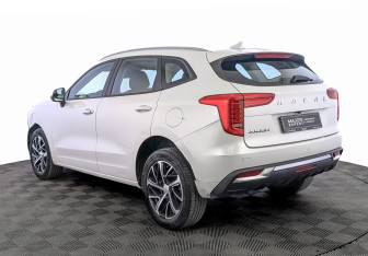 Подержанный автомобиль Haval Jolion 2022 года (7 фото)