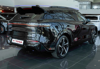 Новый Voyah Free 2025 (5 фото)