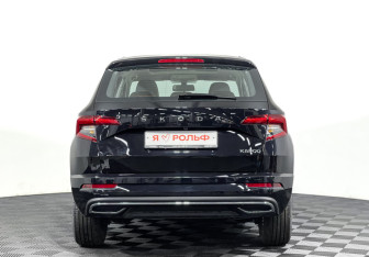 Новый Skoda Karoq 2025 (7 фото)