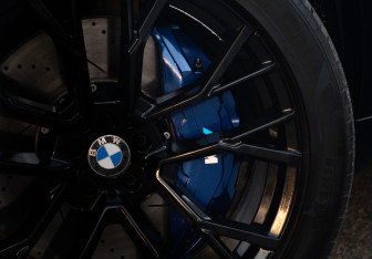 Подержанный автомобиль BMW X5 2019 года (15 фото)